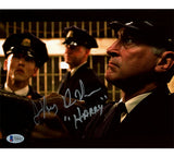 Jeffrey DeMunn Signed The Green Mile Unframed 8x10 Photo - Police Uniform