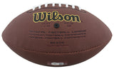 Browns Jeremiah Owusu Koramoah Signed Wilson Super Grip Nfl Football BAS Wit