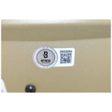 Kordell Stewart Signed Colorado Buffaloes F/S Helmet Miracle Beckett 52780