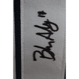 Brandon Aubrey Autographed/Signed Pro Style Blue XL Jersey Beckett 48147