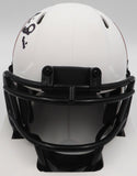 Jamin Davis Autographed Lunar Mini Helmet Washington Football Team Fanatics