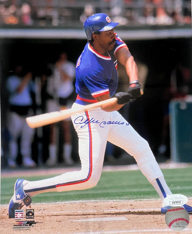 Andrew Dawson Autographed 8x10 photo