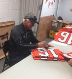 Bobby Clarke Signed Philadelphia Flyers Captain's Jersey (Beckett) 2xCup Champ