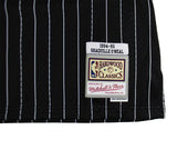 Shaquille O'Neal Signed Orlando Magic X-Large Mitchell & Ness Black NBA Jersey