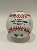 German Marquez Autographed & Inscribed "2018 Silver Slugger" Baseball | JSA COA