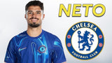Pedro Neto Signed Chelsea Football Club Jersey (Beckett) Portugal National Team