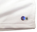 JON BONES JONES AUTOGRAPHED WHITE BOXING TRUNKS BECKETT BAS QR STOCK #200324