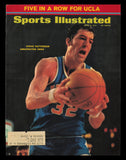 Steve Patterson Autographed Signed Sports Illustrated Cover UCLA SKU #238096