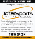 Robin Cole Signed Pittsburgh Steelers Jersey (TSE COA) 2xSuper Bowl Champion LB