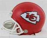 Neil Smith "KC Chiefs HOF 2006" Signed Kansas City Chiefs Mini Helmet (JSA COA)