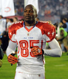 Chad "Ochocinco" Johnson Signed Cincinnati Bengal 2009 Pro Bowl Jersey (JSA COA)