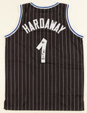 Anfernee "Penny" Hardaway Signed Magic Jersey (Beckett) Orlando's 4xNBA All Star