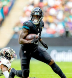 Tank Bigsby Signed Jacksonville Jaguars (JSA COA) 2023 3rd Round Pck / Auburn RB