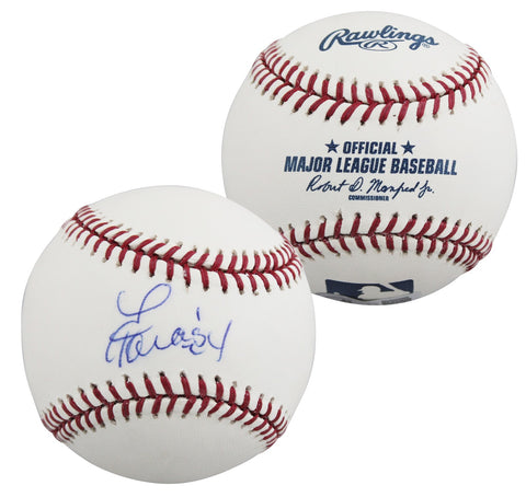 D-Backs Yasmany Tomas Authentic Signed OML Baseball Autographed BAS #BV02295