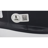 Kurt Warner Autographed/Signed Los Angeles Rams TB F/S Helmet Beckett 39142