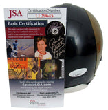 Chris Long Signed/Autographed Rams Mini Helmet JSA 157514
