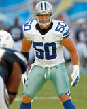 Sean Lee Signed Dallas Cowboys Jersey (JSA COA) 2xPro Bowl Linebacker 2015, 2016