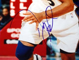 Juwon Howard Autographed Signed 16x20 Photo Washington Wizards PSA/DNA #S76739