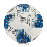 2018 Houston Dynamo Auto Match Used Soccer Ball - JSA/Fanatics LOA (25 Sigs)