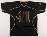 Alvin Kamara Signed New Orleans Saints NFC Pro Bowl Jersey (Beckett Hologram)