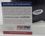 Kevin Greene HOF LA Rams Signed/Inscr Mini Football Helmet PSA/DNA 211962