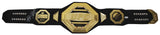 Khabib Nurmagomedov Authentic Signed UFC World Championship Full Size Belt BAS