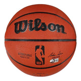 Paul Pierce Signed Wilson NBA Basketball (Beckett) Boston Celtics All Star Guard