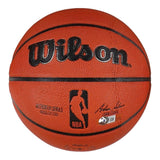 Paul Pierce Signed Wilson NBA Basketball (Beckett) Boston Celtics All Star Guard