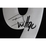 TJ Watt Autographed Pittsburgh Steelers Nike Black Sz XL Jersey Beckett 50962