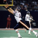 Tim Wrightman Signed Chicago Bears Jersey (Beckett) Super Bowl XX Tight End