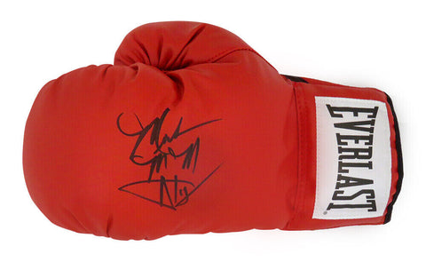 Marlon Starling Signed Everlast Red Boxing Glove - (SCHWARTZ SPORTS COA)