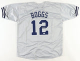 Wade Boggs New York Yankees Signed Jersey (JSA COA) 1996 World Series Champion