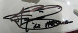 Johnny Manziel Texas A&M "Heisman '12" Signed/Inscribed Mini Helmet JSA 134879