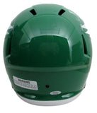 Brian Dawkins Signed Eagles Kelly Full Size Speed Replica Helmet PSA/DNA 190729