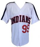 Charlie Sheen MAJOR LEAGUE Cleveland Indians Signed Autographed Jersey PSA/DNA