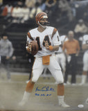 Ken Anderson Signed/Autographed 16x20 Photo Bengals JSA 212442