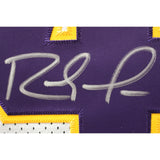 Randy Moss Signed Minnesota Vikings M&N sz 52 00 White Jersey Insc Beckett 50866