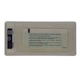 Xavi Signed 1998 1st Barcelona Home Game in La Liga Match Ticket - PSA 5