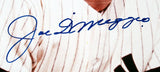 Yankees Joe DiMaggio Authentic Signed 16x20 Photo BAS #AC16653