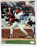Jason Bates Autographed 8x10 Photo -- Colorado Rockies | JSA COA