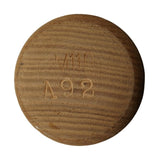 Mickey Mantle Roger Maris Signed Louisville Slugger LE 79/115 Bat JSA LOA