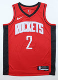 Dorian Finney-Smith Signed Houston Rockets Jersey (JSA COA) 10 Year NBA Veteran