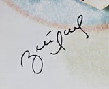 Stars Brett Hull Authentic 16x20 Horizontal Photo Autographed BAS Witnessed