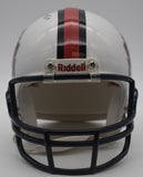 Dan Rooney Signed/Autographed HOF Mini Football Helmet JSA 211980