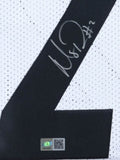 Mason Rudolph Signed Pittsburgh Steelers Jersey (TSE Holo) Steeler Q.B 2018-2025