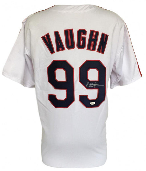 Charlie Sheen MAJOR LEAGUE Cleveland Indians Signed Autographed Jersey PSA/DNA