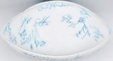 2001 Seattle Seahawks Team Autographed Signed Football With 48 Sigs SKU #243795