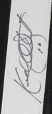 Kordell Stewart Autographed Custom Black Football Jersey Steelers JSA 179788