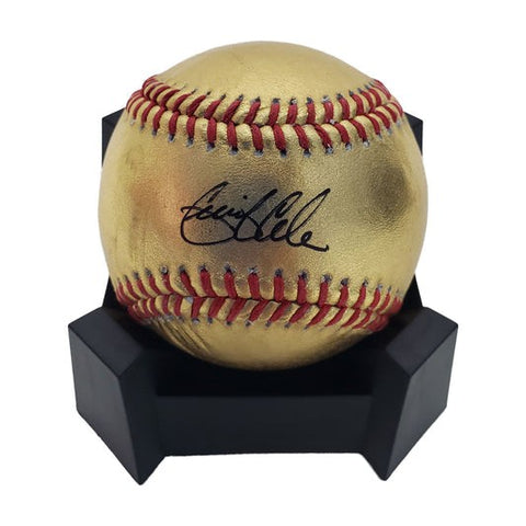Gerrit Cole Signed Gold Major league Baseball - PSA Authentication