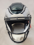 AJ BROWN SIGNED PHILADELPHIA EAGLES SPEEDFLEX HELMET FANATICS